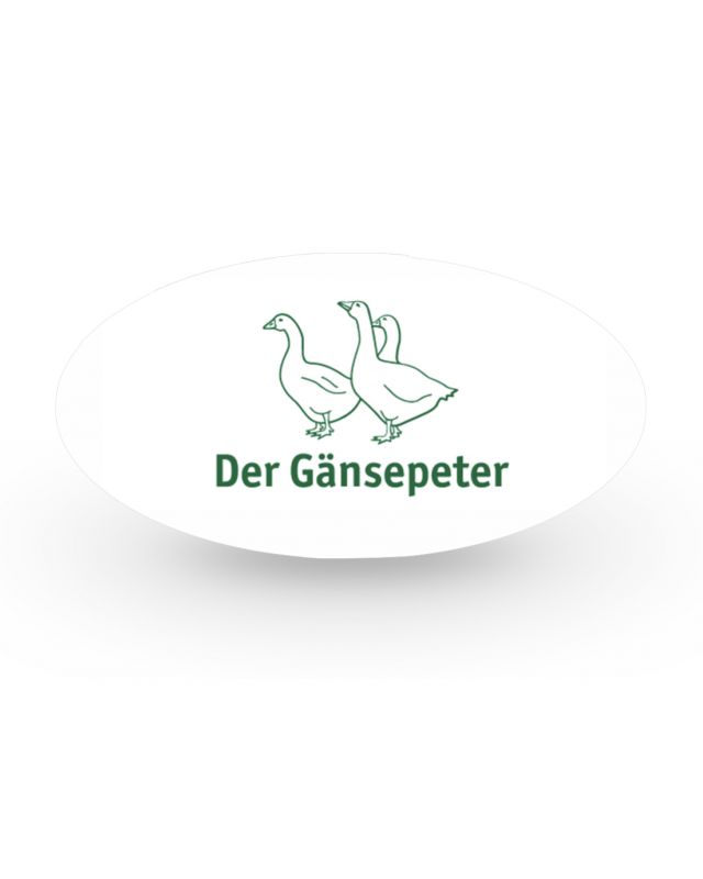 Gänseeier - 10 Stück